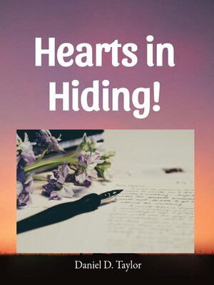 cover image of Hearts in Hiding